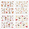 Water Nail Sticker(Single Or 4 in 1)