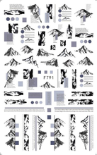 F791 Self-adhesive Nail Sticker 2021 New