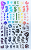 F723 Chinese New Year Self-adhesive Nail Art Sticker