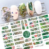F734 Self-adhesive Nail Sticker 2021 New