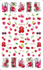 F766 Self-adhesive Nail Sticker 2021 New