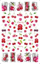 F766 Self-adhesive Nail Sticker 2021 New