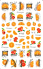 F762 Self-adhesive Nail Sticker 2021 New
