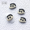 Cartoon Style Nail Decoration