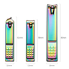 Stainless Steel Nail Clipper Different Colors