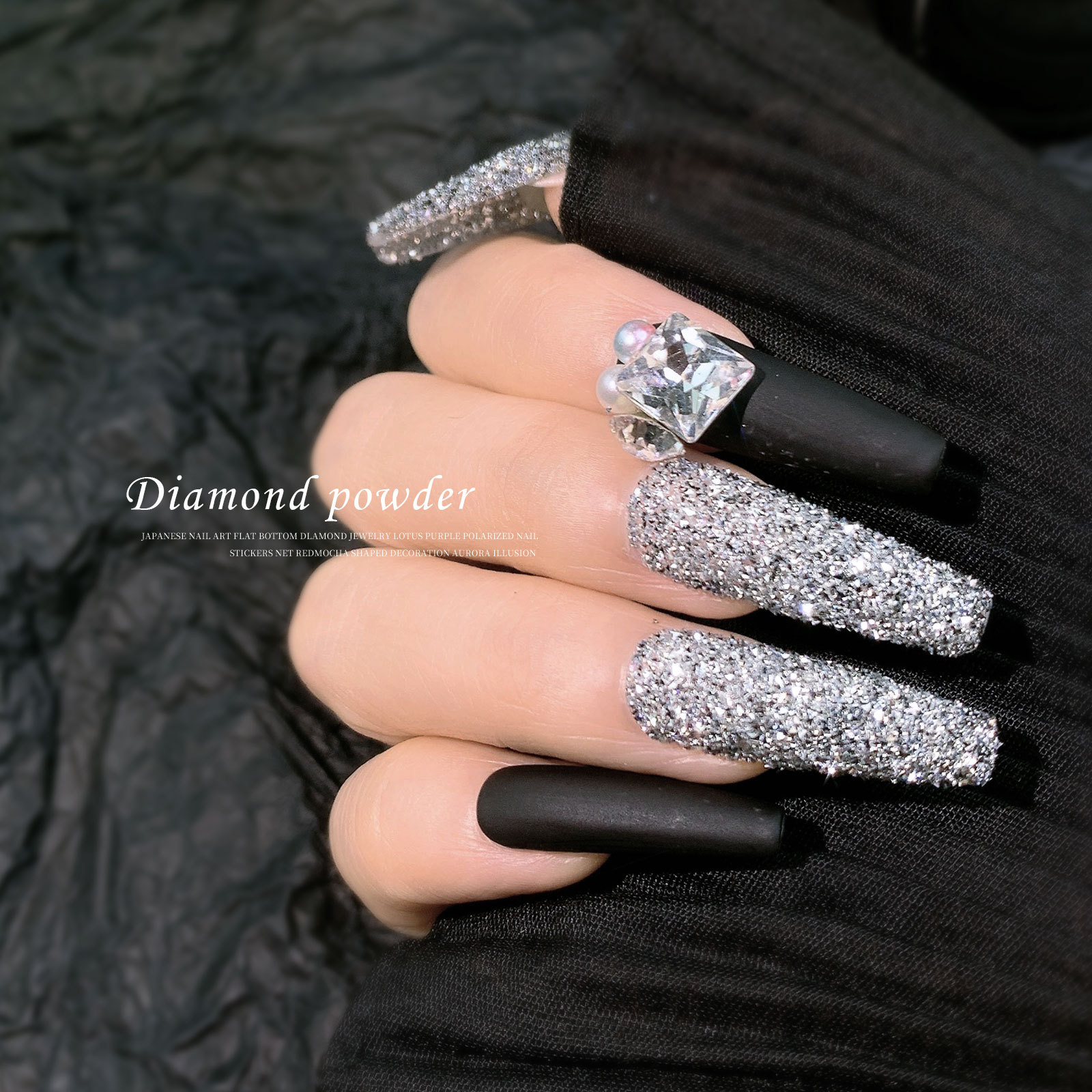 Super Shiny Diamond Powder