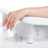 Height Adjustable PU Leather Arm Rest Pillow Comfrtable Manicure Arm Rest
