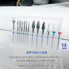 Nail Drill Bits Set