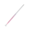 Stainless Steel Cuticle Pusher Nail Gel Polish Remover 