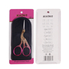 Retro Stainless Steel Nail Scissors 