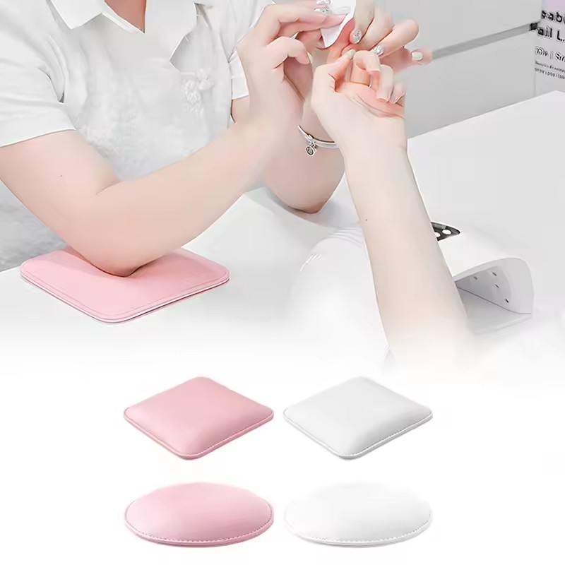 Leather Elbow Rest Pad Rest Pillow