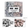 3.1mm #80 #120 #150#180#240 Mini Sanding Bands and Manddrel Bit 