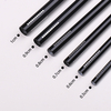 Metal Nail Shaper Rods Nail Shape Molding Tool