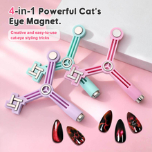 Four in One Multi-functional Strong Cat Eye Magnet