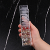 12 Grids Empty Container Nail Charm Storage Box