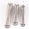 Stainless Steel Manicure Care Nail Clipper