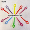 10 pcs/pack Nail Polish Finger Protection Clip 