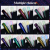 New Macaron Chameleon Aurora Colorful Neon Powder Fairy Nails Powder