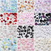 3D Resin Bow Flower Nail Decoration Charms Nail Accessories