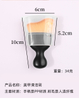Fluffy Independent Clip Dust-proof Nail Powder Brush