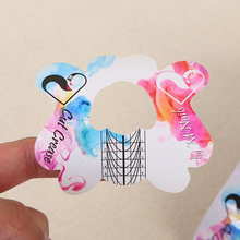 Nail Swan Acrylic Nail Form OEM Acceptable
