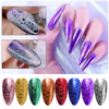 Nail Bubble Mirror Powder