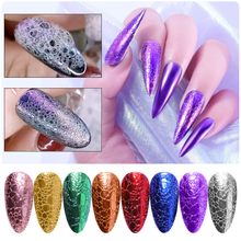Nail Bubble Mirror Powder