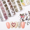Different Designs Nail Art Rhinestone