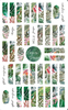 F734 Self-adhesive Nail Sticker 2021 New