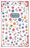 F731 Flower Self-adhesive Nail Sticker 2021 New
