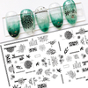 F750 Self-adhesive Nail Sticker 2021 New