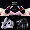 500pcs/bag New Shape Lipstick Shape Nail Artificial Nail Tips 