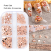 Alloy Nail Accessories 2021 New