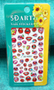5D Embossed Halloween Nail Sticker