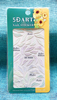 5D Embossed Nail Sticker
