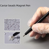 Magnetic Carviar Beads Pick up Pen 