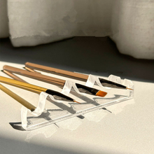 Acrylic Transparent Nail Brush Holder Nail Tool Holder