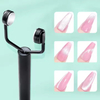 2024 New Nail Art Tool Y Shape Nail Magnet for Cat Eye Gel