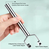 2024 New Nail Art Tool Y Shape Nail Magnet for Cat Eye Gel