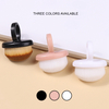 Nail Ring Dust Brush Nail Art Tool 
