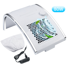 80W Powerful Vacuum Cleaner with Big Dust Collect Bag