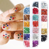 Flatback 3d Nail Rhinestones