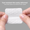 Lint Free Nail Cleaning Pads Cotton Nail Polish Remover Pad