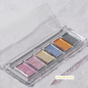Solid Aurora Borealis Nail Glitter Opal Chrome Nail Powder Wipe Glitter Dust for Manicure Tool