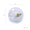 Metal And Soft Brush Nail Drill Bits Cleaner