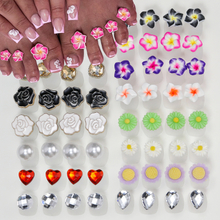 Foot Finger Divider Form Nail Accessories Silicone Toe Separator