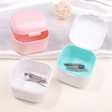 Nail Drill Bits Cleaning and Disinfection Cabinet Nail Sterilization Box Case