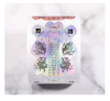 Durable Laser Butterfly Nail Form