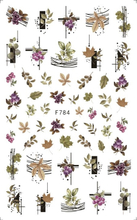 F784 Self-adhesive Nail Sticker 2021 New