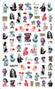 F790 Self-adhesive Nail Sticker 2021 New